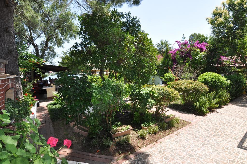 Longhouse Inn Hotel Dalyan Luaran gambar