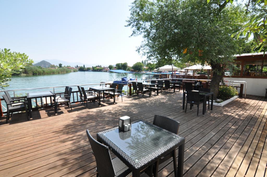 Longhouse Inn Hotel Dalyan Luaran gambar