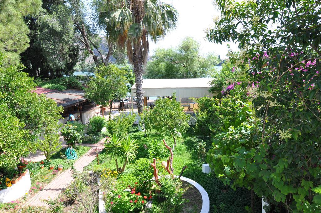 Longhouse Inn Hotel Dalyan Luaran gambar