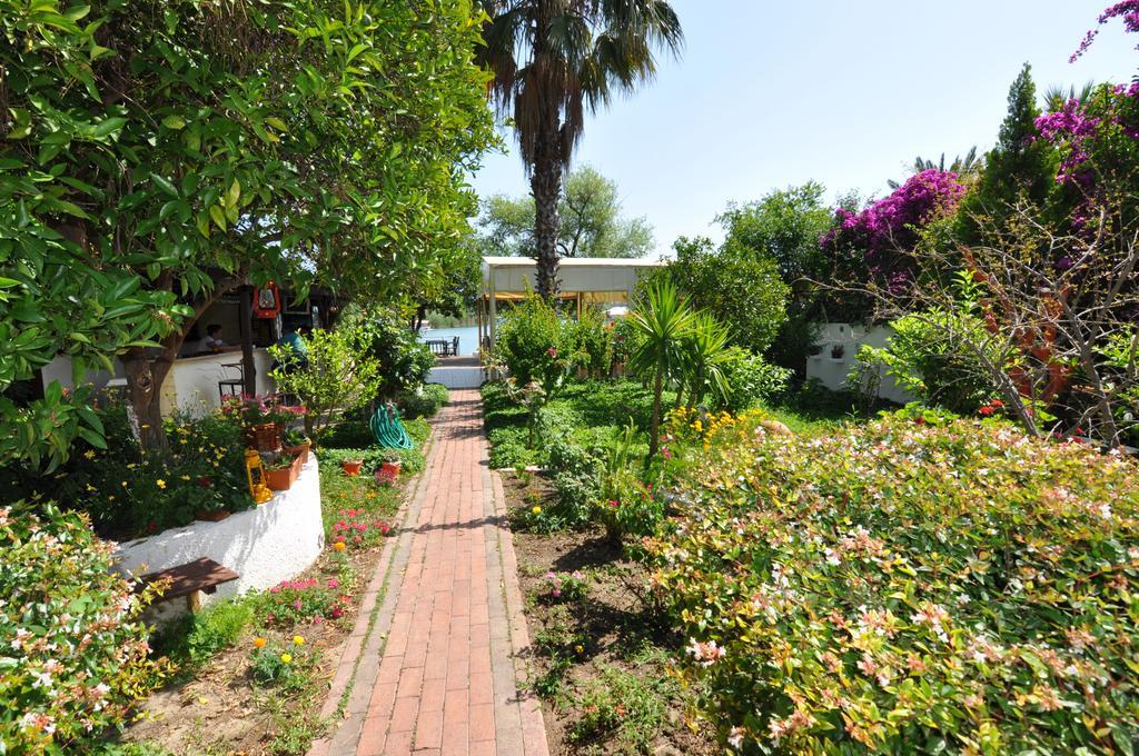 Longhouse Inn Hotel Dalyan Luaran gambar