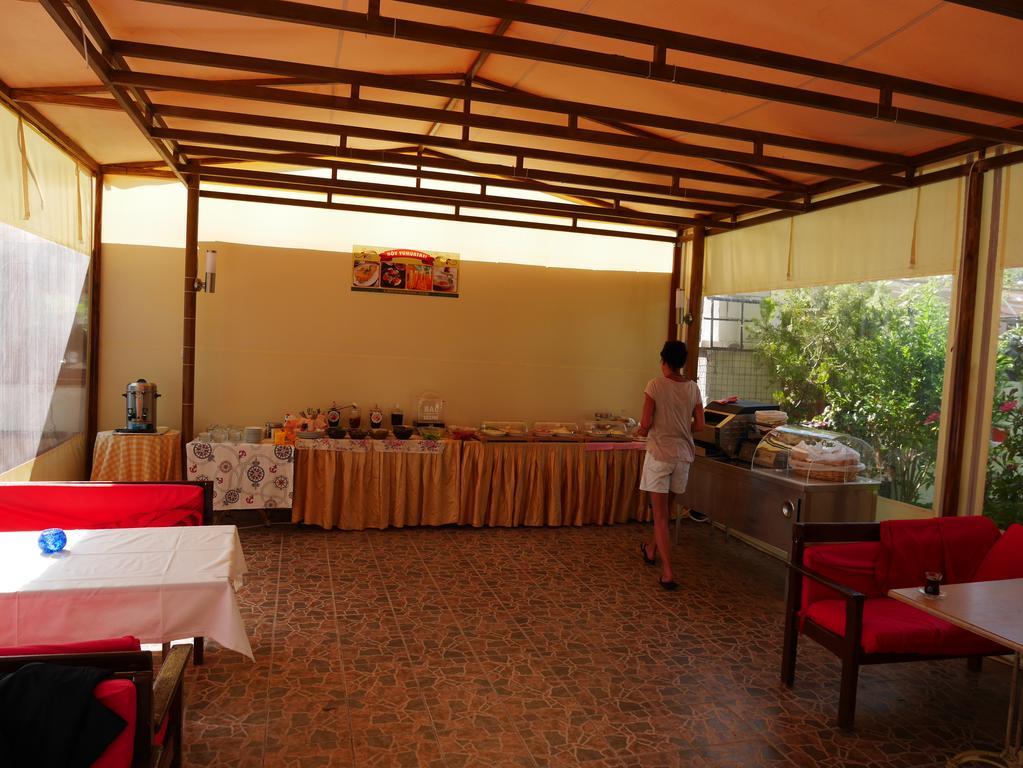 Longhouse Inn Hotel Dalyan Luaran gambar