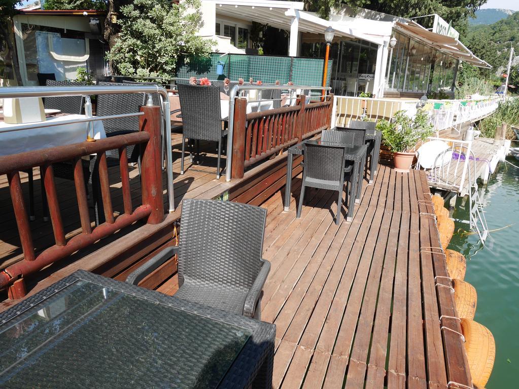 Longhouse Inn Hotel Dalyan Luaran gambar