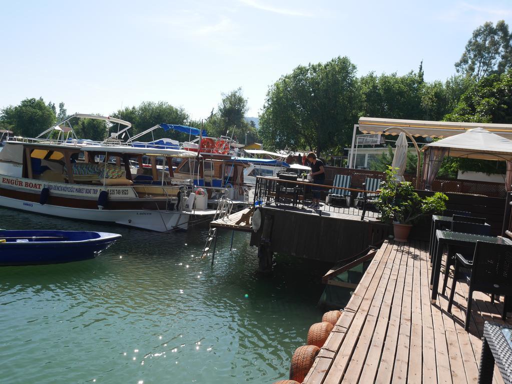 Longhouse Inn Hotel Dalyan Luaran gambar