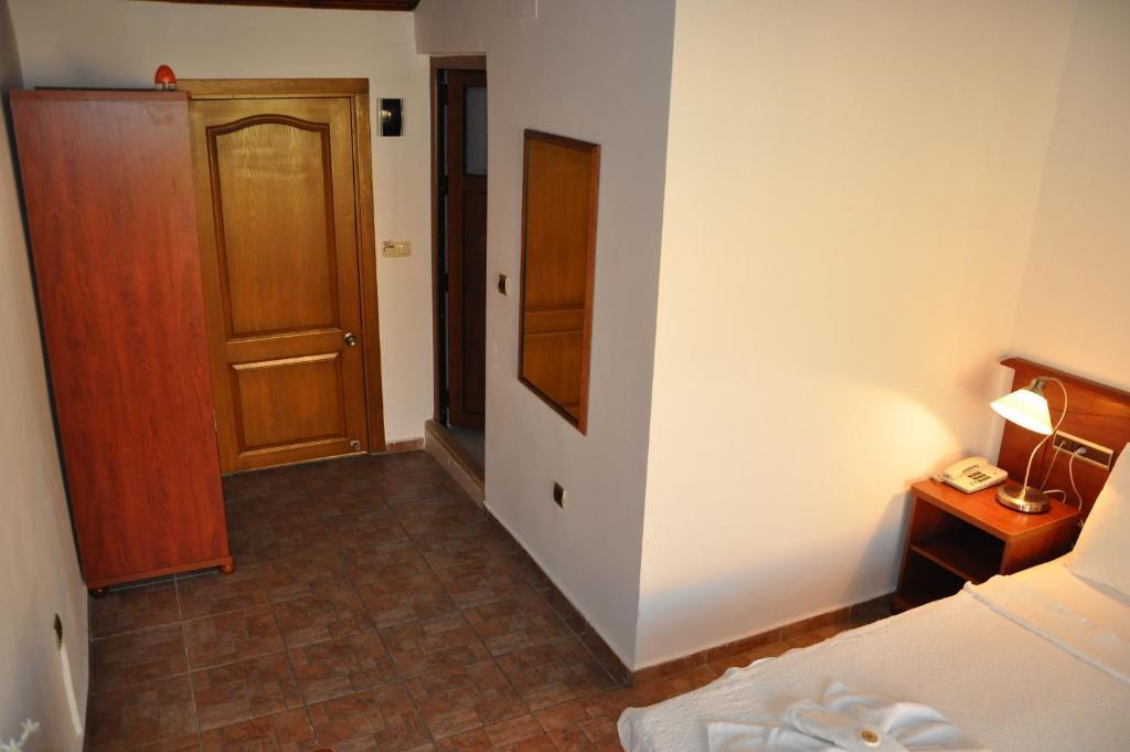 Longhouse Inn Hotel Dalyan Bilik gambar