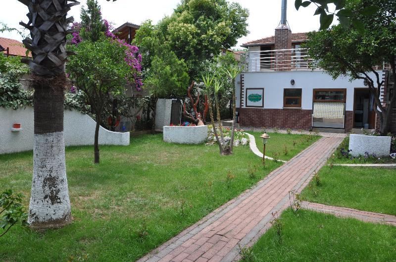 Longhouse Inn Hotel Dalyan Luaran gambar