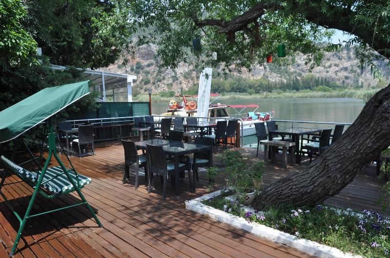 Longhouse Inn Hotel Dalyan Luaran gambar