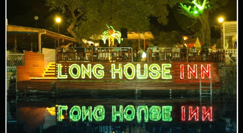 Longhouse Inn Hotel Dalyan Luaran gambar