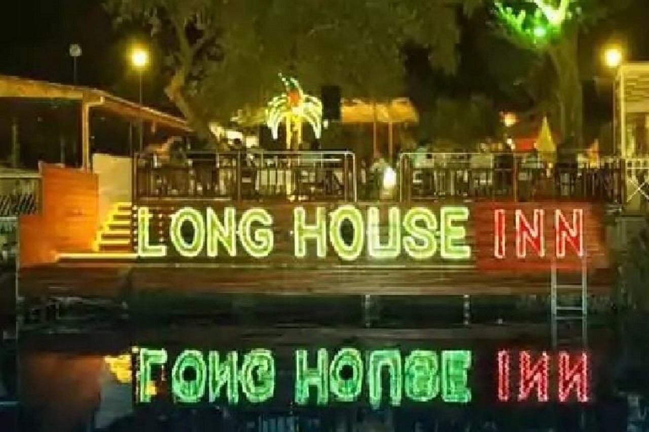 Longhouse Inn Hotel Dalyan Luaran gambar