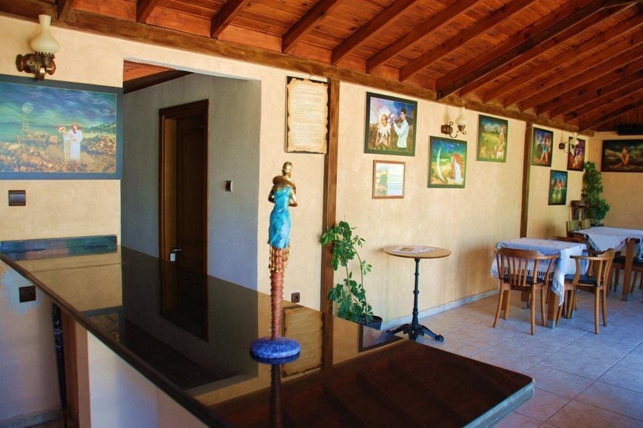 Longhouse Inn Hotel Dalyan Luaran gambar