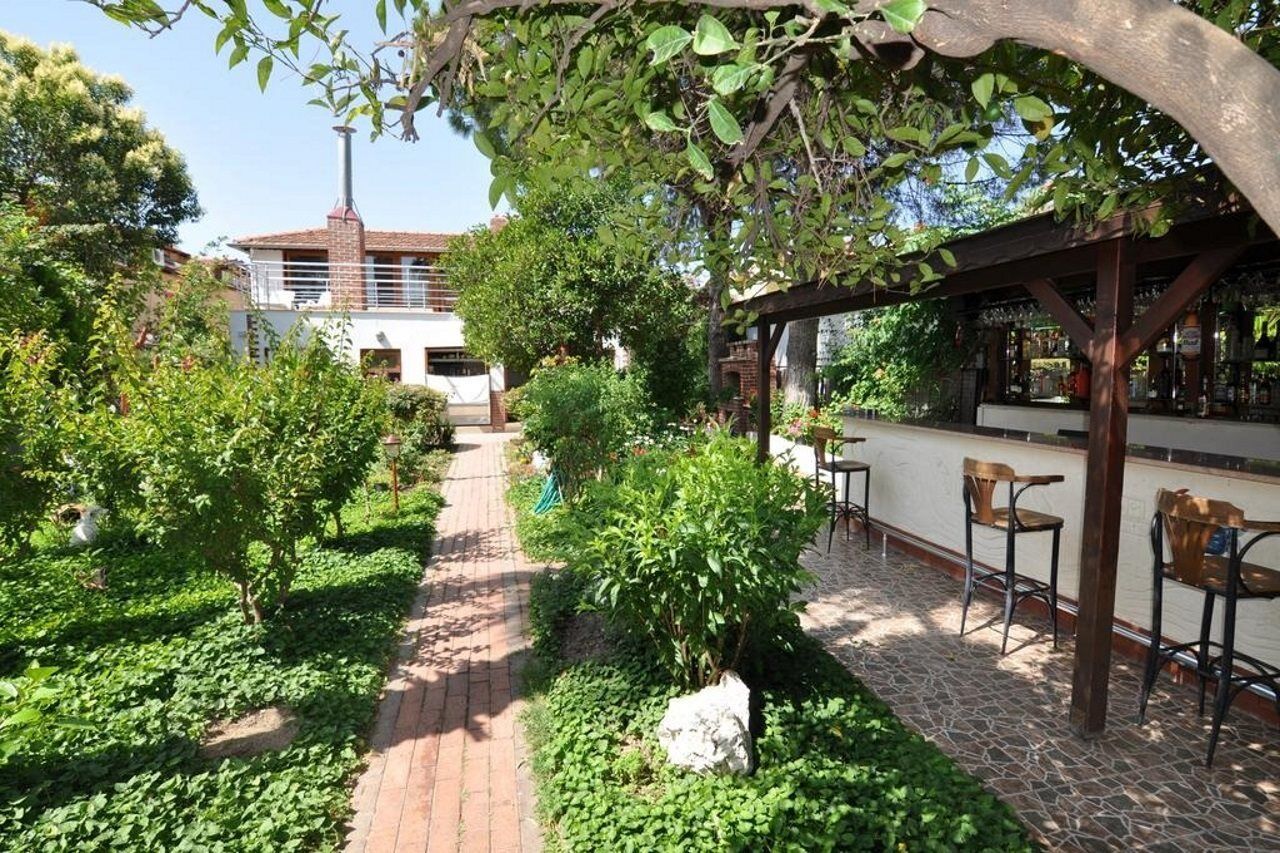 Longhouse Inn Hotel Dalyan Luaran gambar