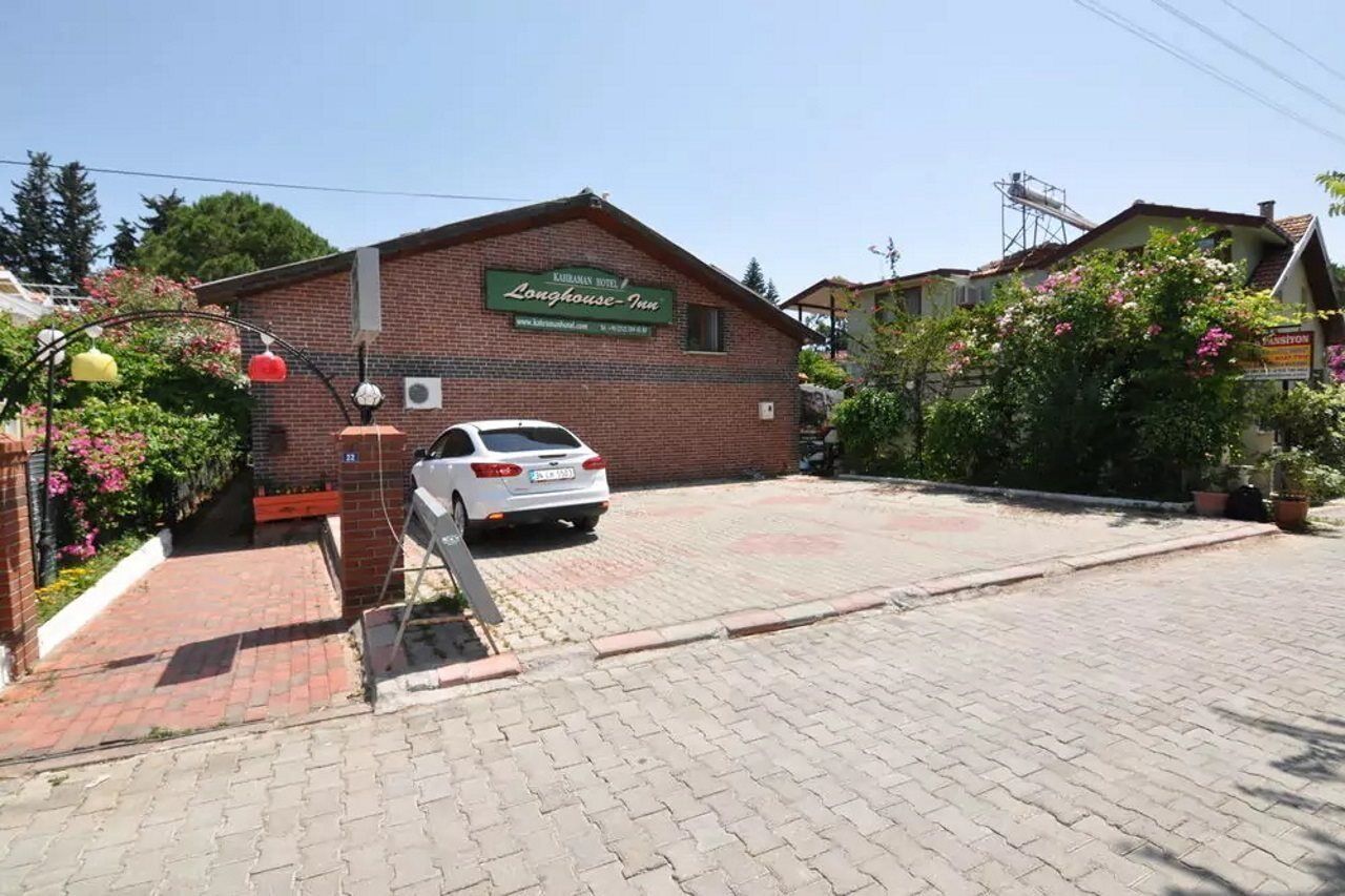 Longhouse Inn Hotel Dalyan Luaran gambar