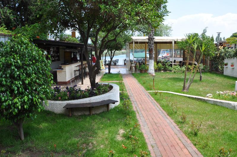 Longhouse Inn Hotel Dalyan Luaran gambar